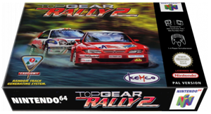 Top Gear Rally 2